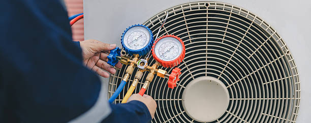 Licensed Furnace Repair service in Saucier, MS - HVAC Repair CO